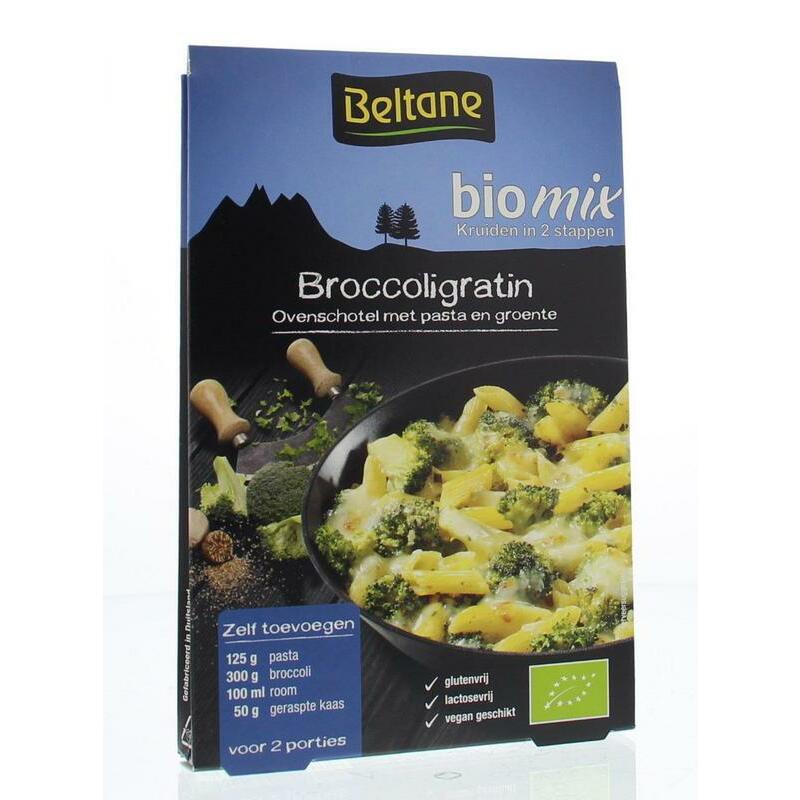 Beltane Broccoligratin bio 23g