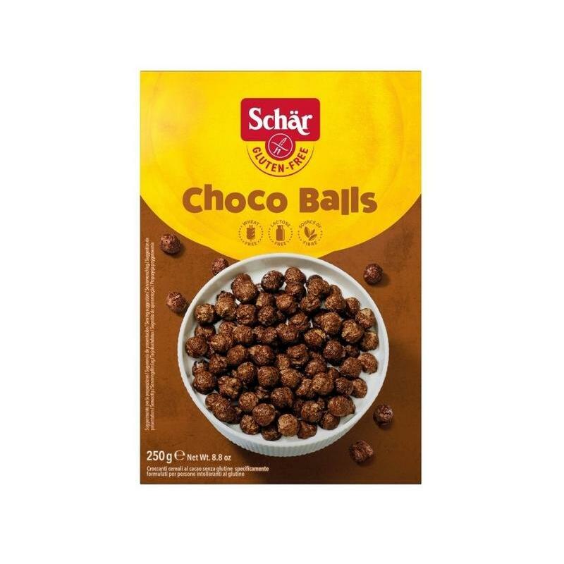 Dr Schar Choco balls 250g