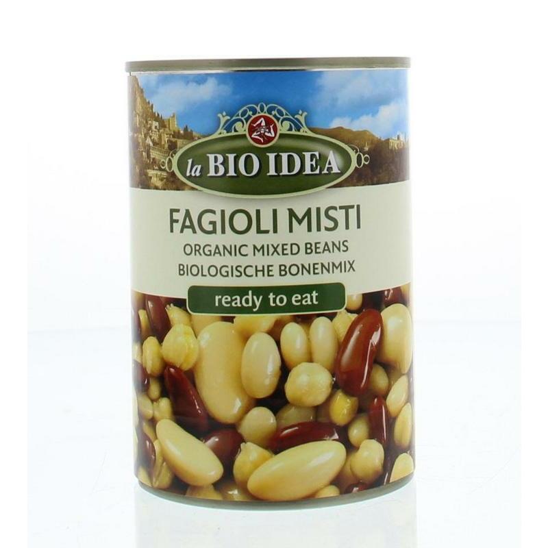 Bioidea Bonen mix bio 400g