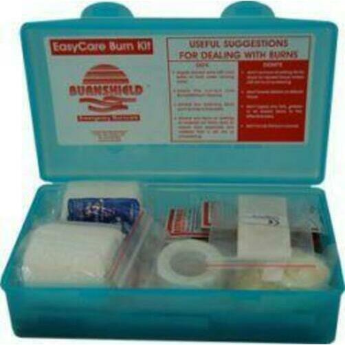 Burnshield Easy care kit 1set