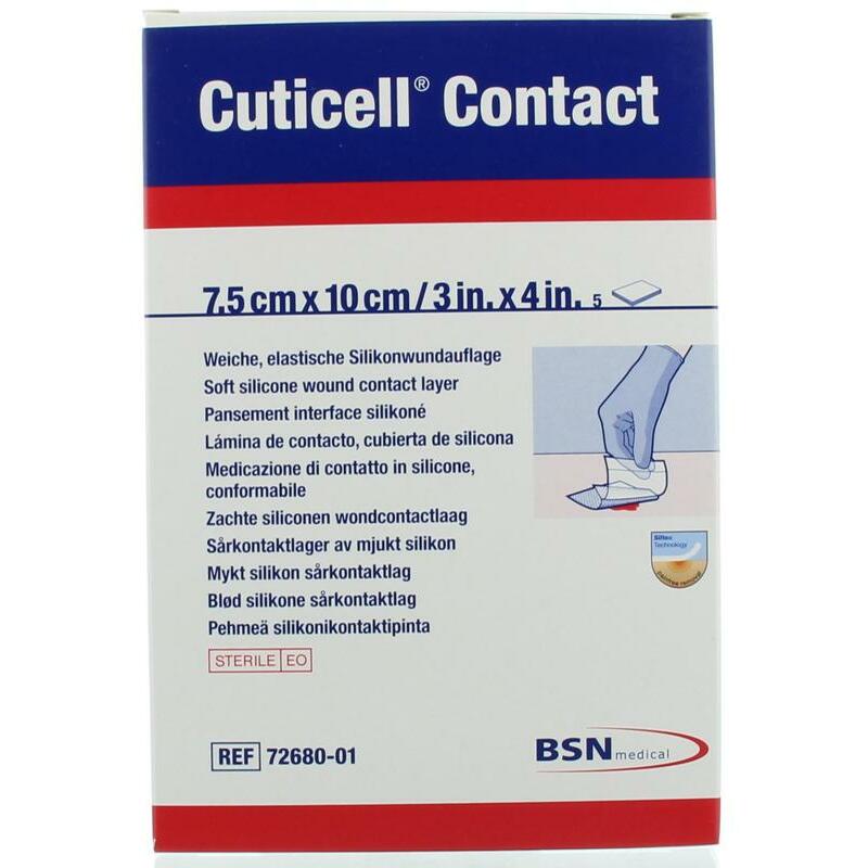 Cuticell Classic 7 x 10cm 1st