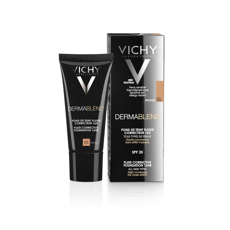 Vichy Dermablend foundation 55 30ml