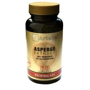 Artelle Asperge extract 60ca