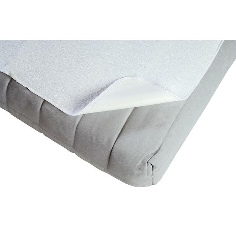 Able 2 Bedlaken frottee incontinentie 75 x 100 cm 1st