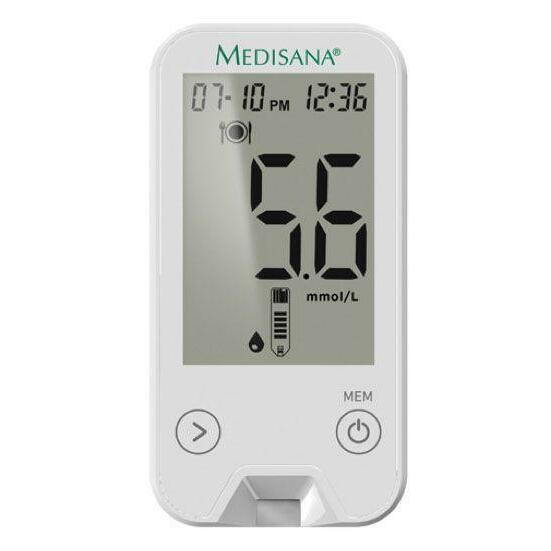 Medisana Meditouch 2 glucosemeter USB 1st