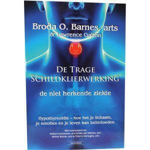 Succesboeken De trage schildklierwerking boek