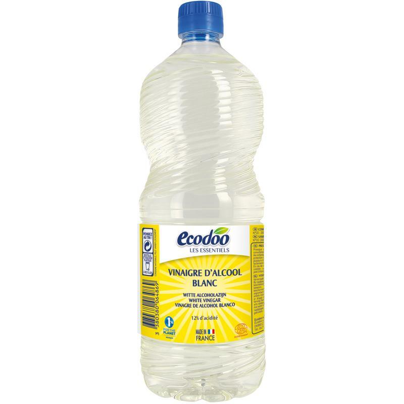 Ecodoo Witte alcoholazijn bio 1000ml