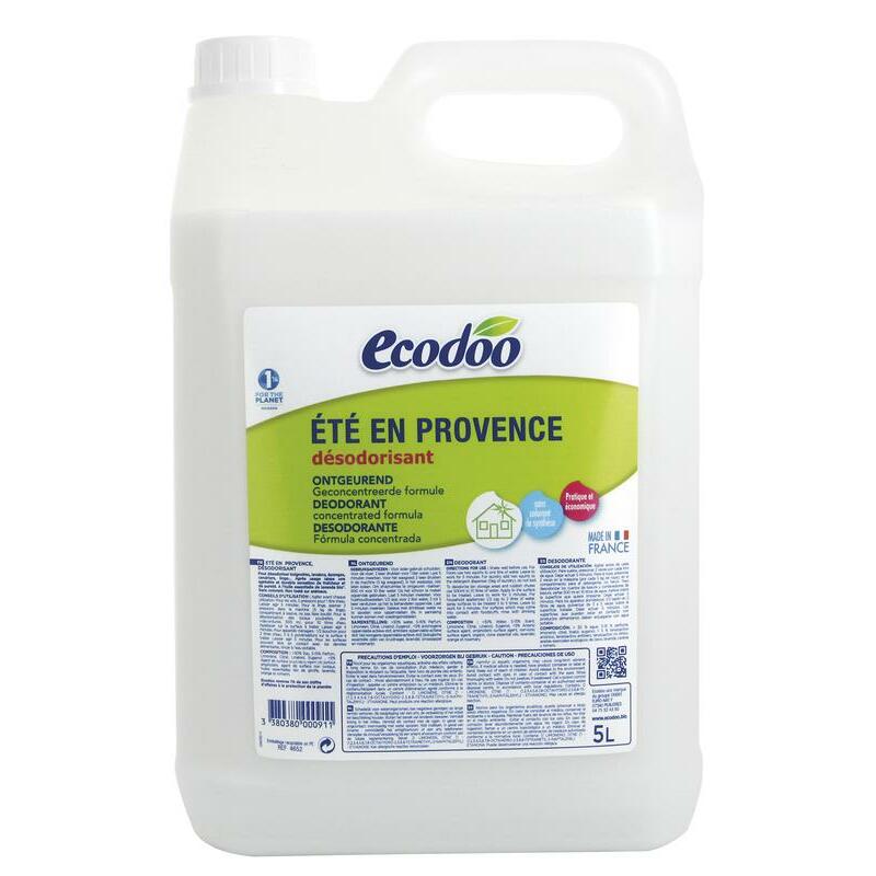 Ecodoo Deodoriserend reinigingsmiddel ontgeurend bio 5000ml