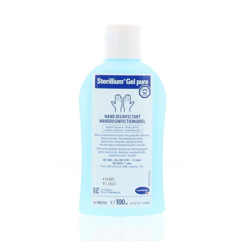 Sterillium Gel pure 100ml