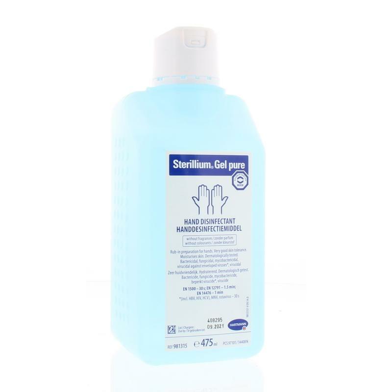Sterillium Gel pure 475ml