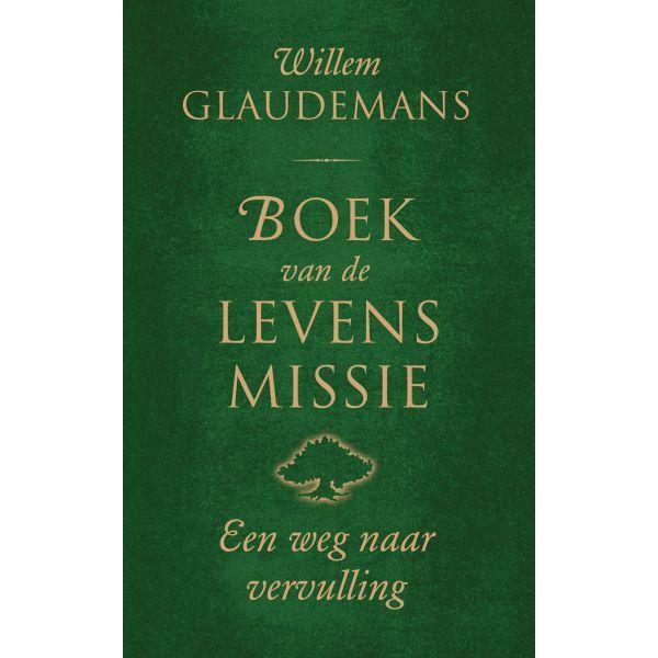 Ankh Hermes Boek van de levensmissie Willem Glaudemans boek