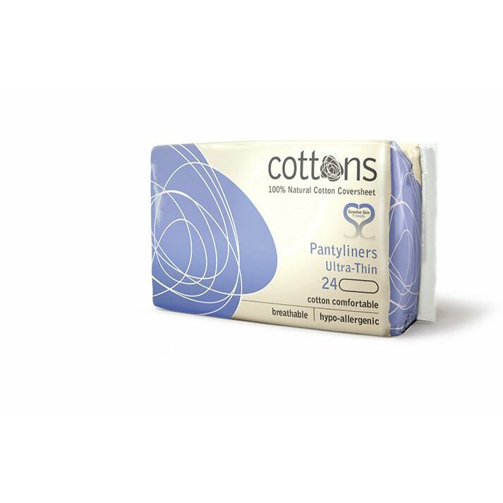 Cottons Inlegkruisjes 24st