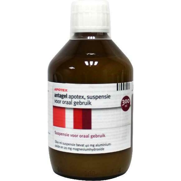 Apotex Antagel suspensie 300ml
