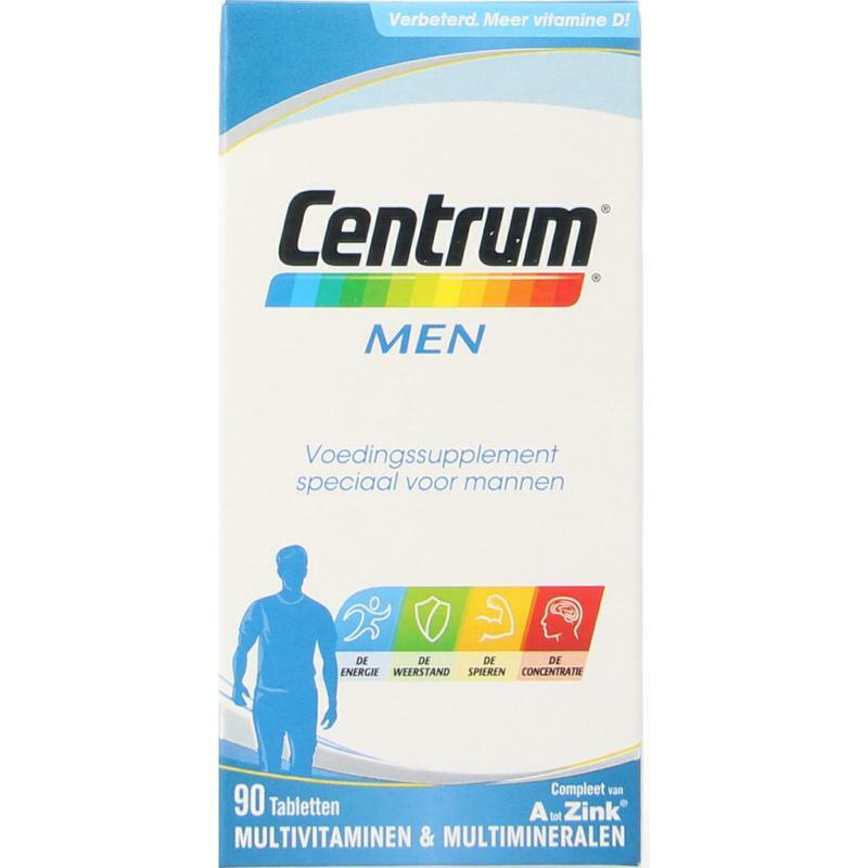 Centrum Men advanced 90tb