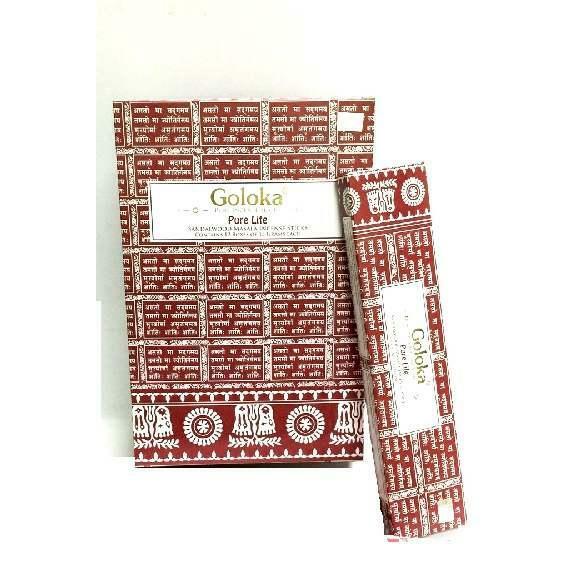 Goloka Wierook goloka pure life 15g