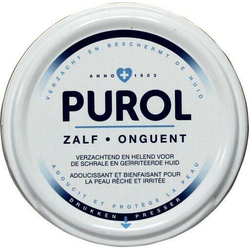 Purol Gele zalf blikje 50ml