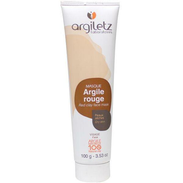 Argiletz Masker rode klei 100ml