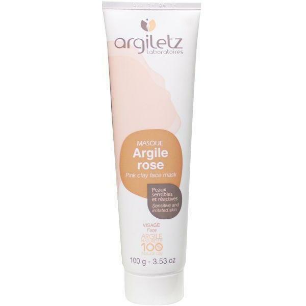 Argiletz Masker roze klei 100ml