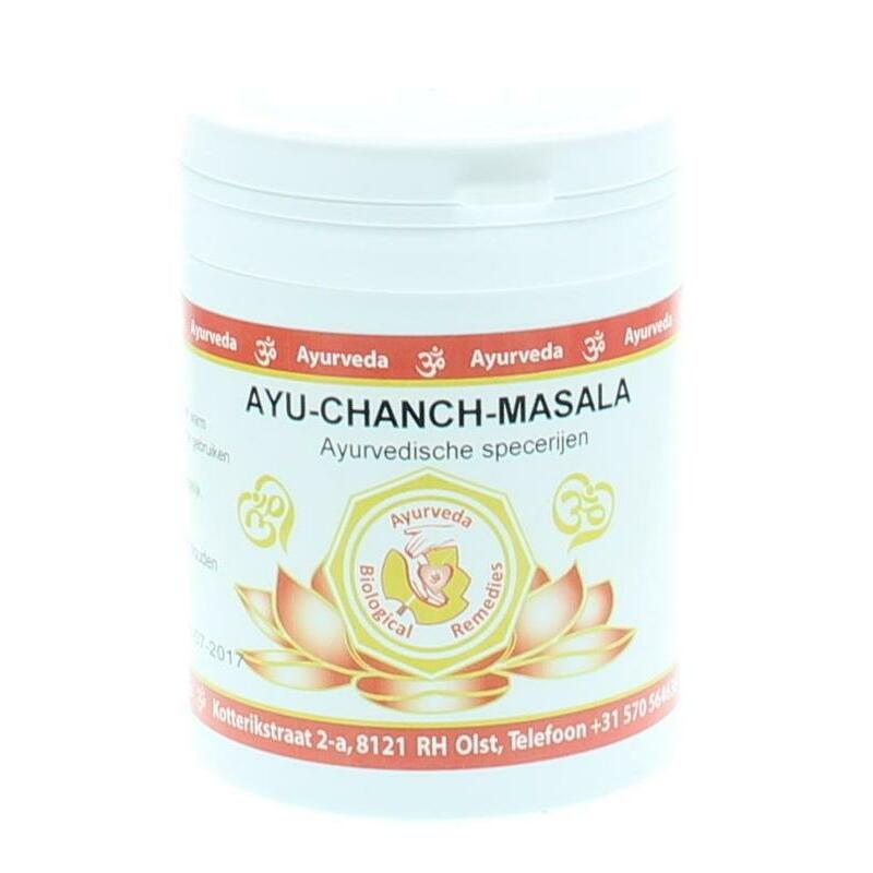 Ayurveda BR Ayu chanch masala 80g