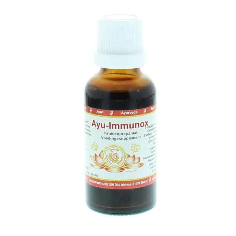 Ayurveda BR Ayu immunox 30ml