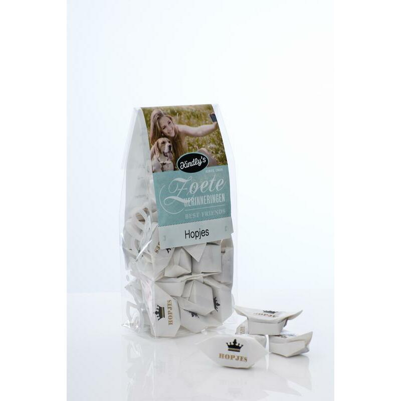 Kindly's Hollandse hopjes zoete herinneringen 130g