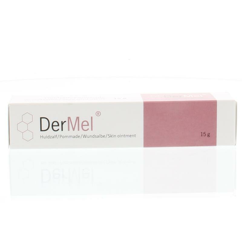 Dermel Wondhuidzalf 15g