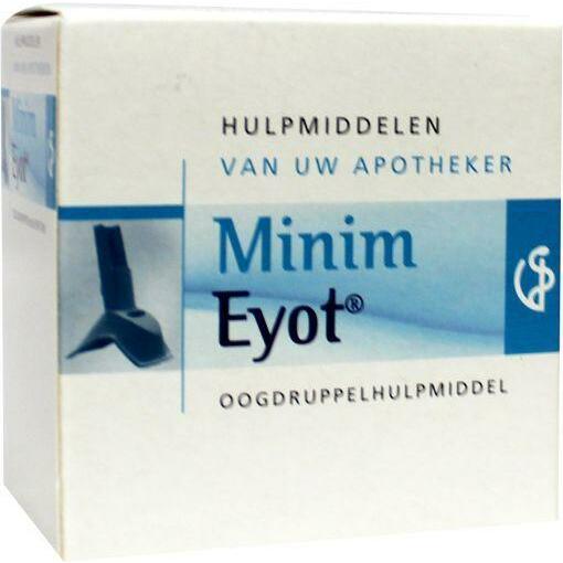 Eyot Minim 1st