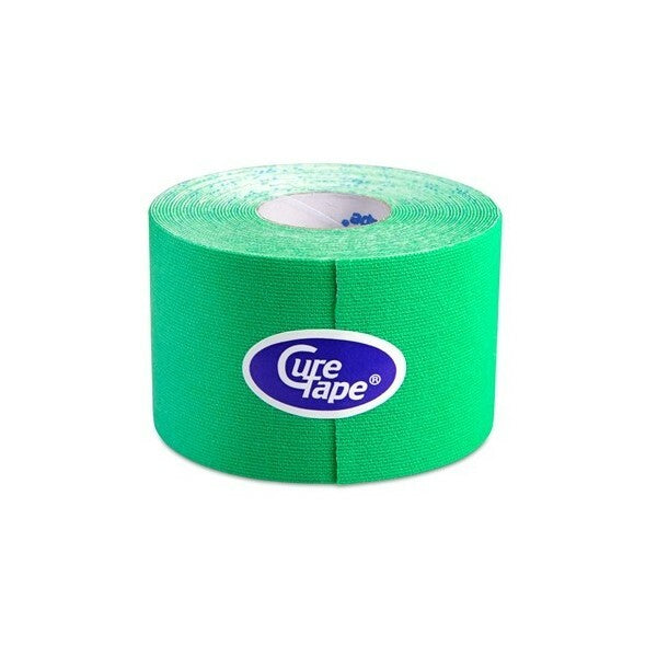 Curetape Groen 5 cm x 5 m 1st