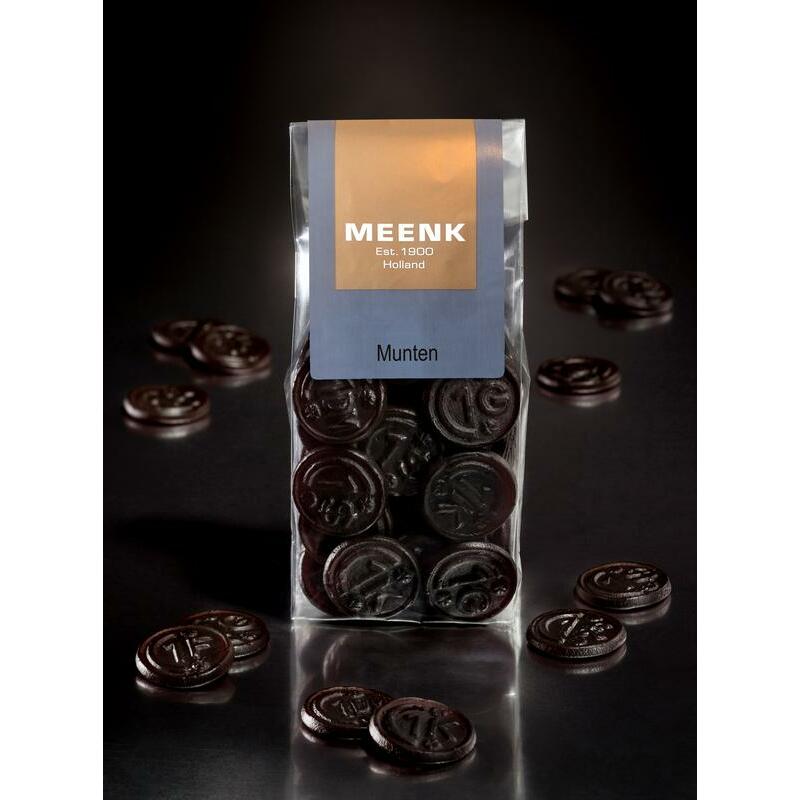 Meenk Muntendrop 180g