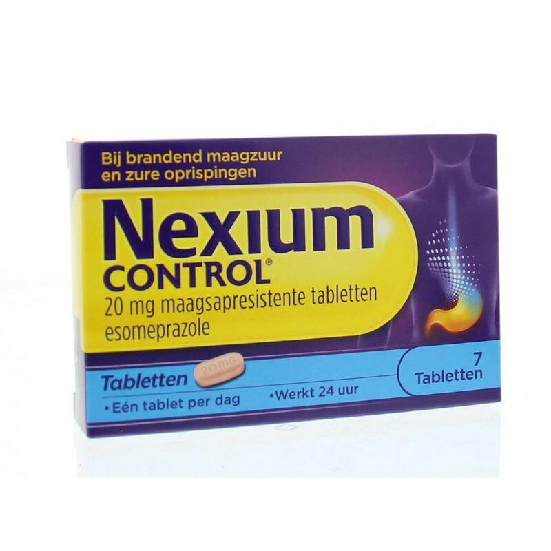 Nexium Control AV 7tb