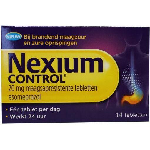 Nexium Control 14tb