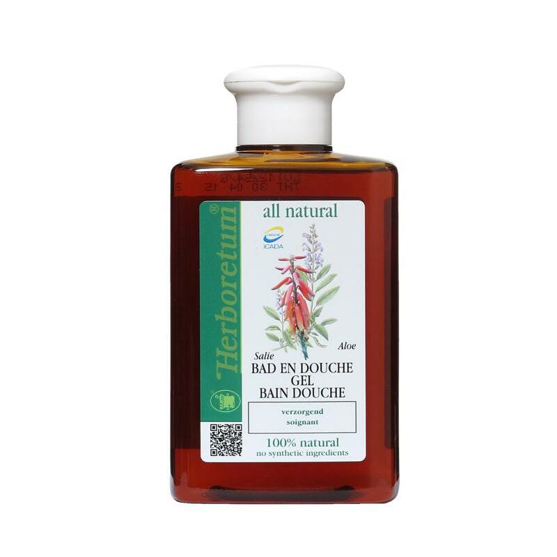 Herboretum All natural bad & douche verzorgend 300ml