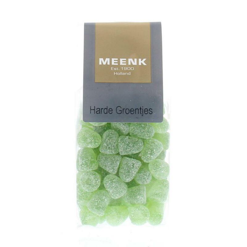 Meenk Harde groentjes 180g