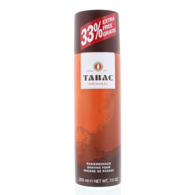 Tabac Original shaving foam 200ml