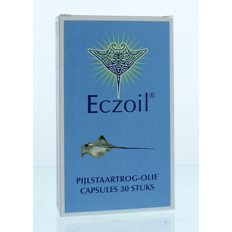 Eczoil Pijlstaartrog olie 30sft