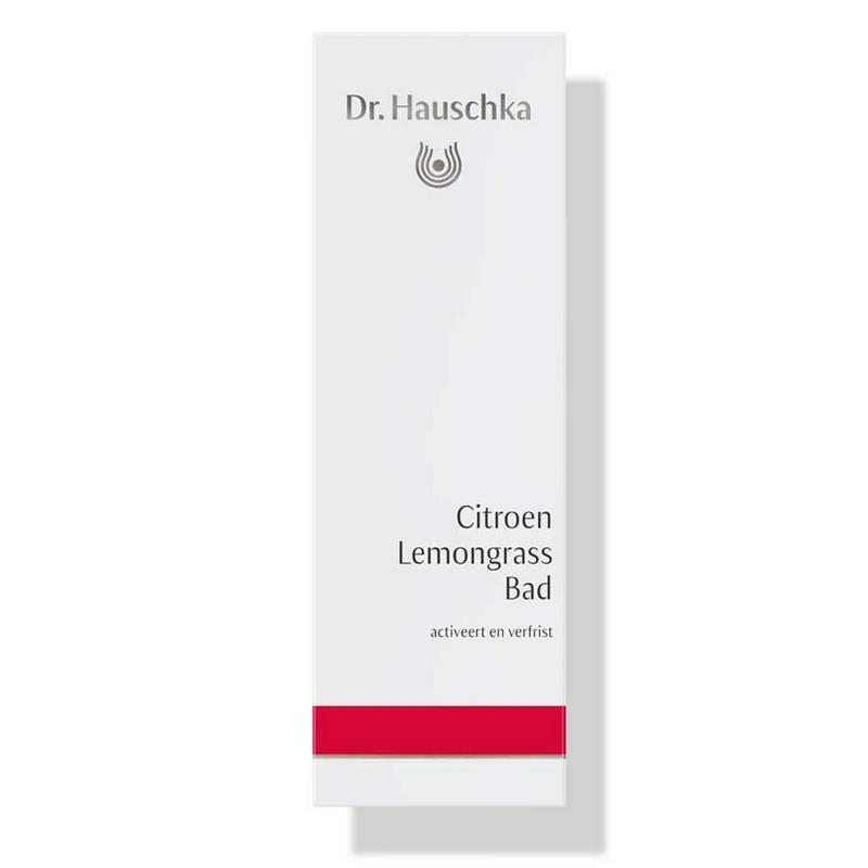 Hauschka Citroen lemongrasbad 100ml