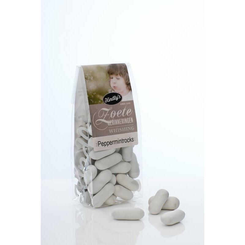 Kindly's Peppermintrocks zoete herinneringen 180g