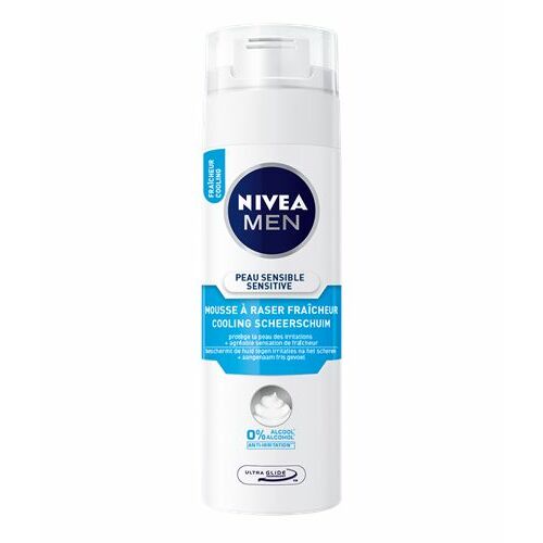Nivea Men shaving foam cool 200ml