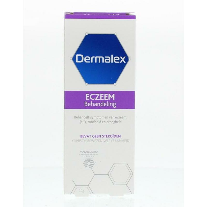Dermalex Eczeem creme 30g