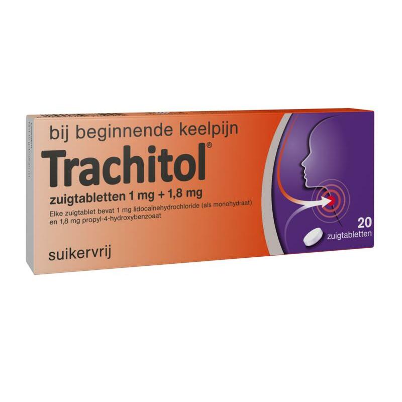 Trachitol Trachitol 20zt