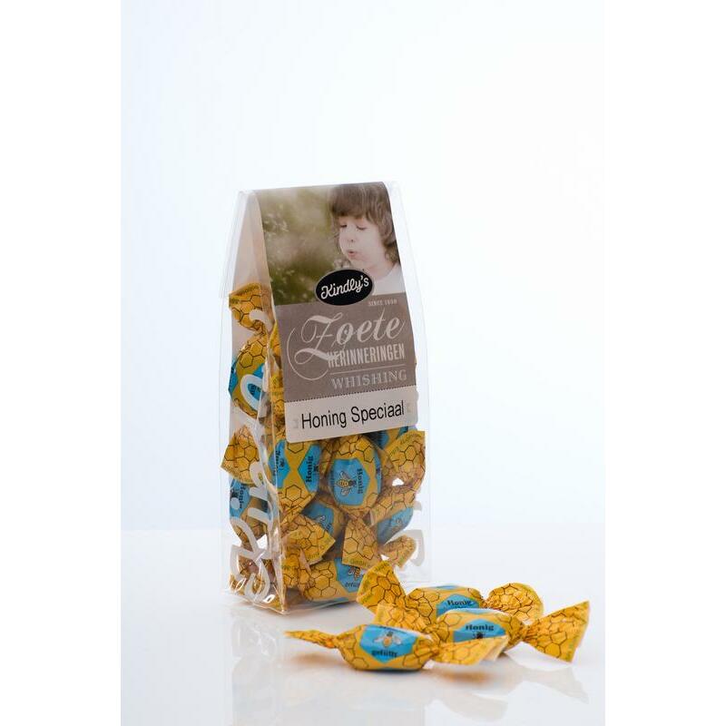 Kindly's Honing speciaal 120g