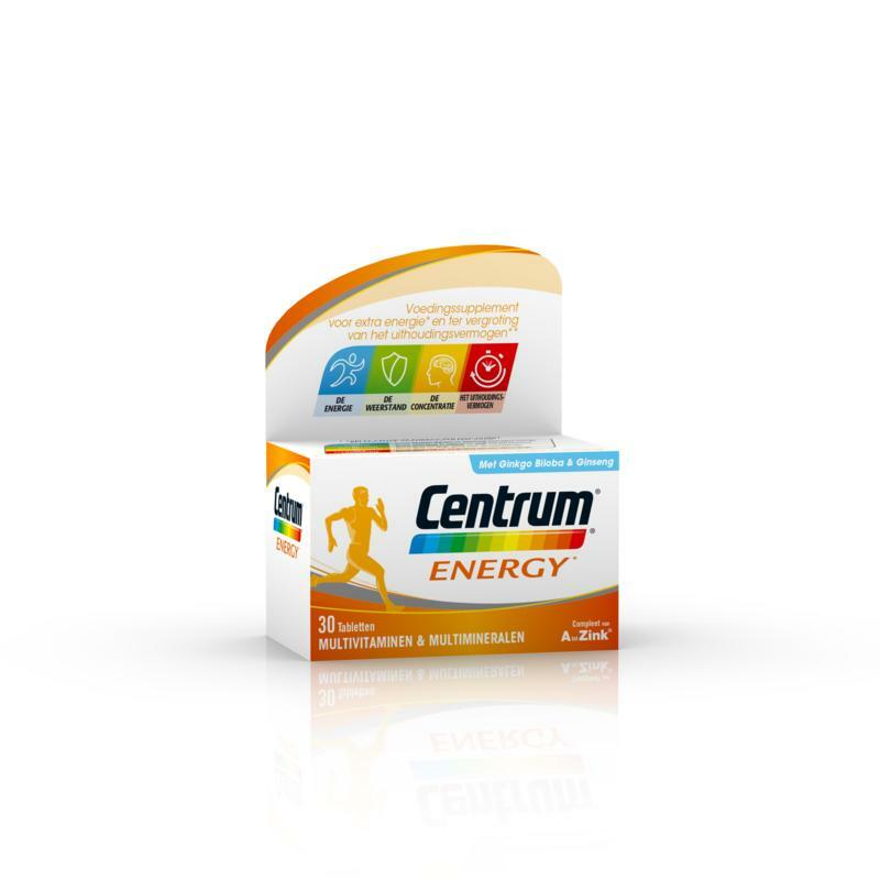 Centrum Energy advanced 30tb