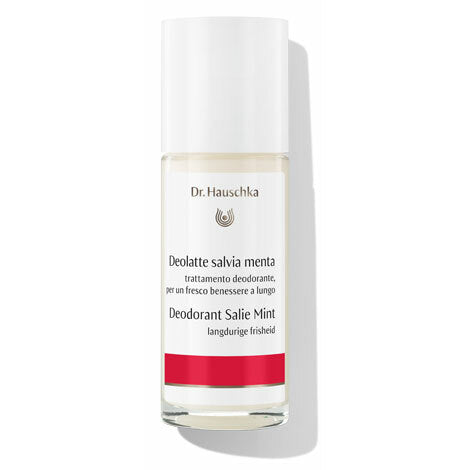Hauschka Deodorant roller salie mint 50ml