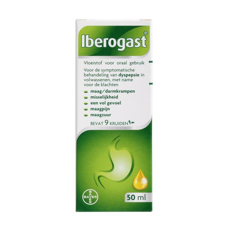 Bayer Iberogast 50ml