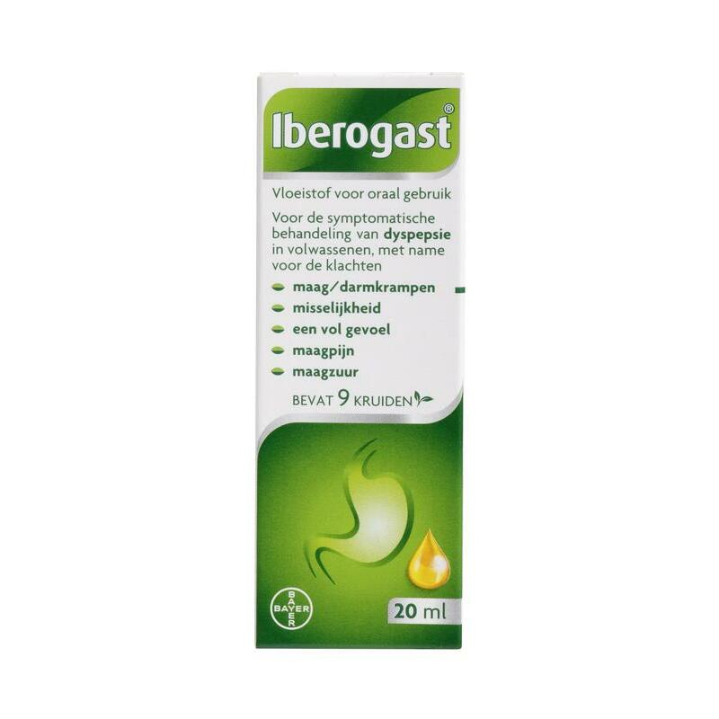 Bayer Iberogast 20ml