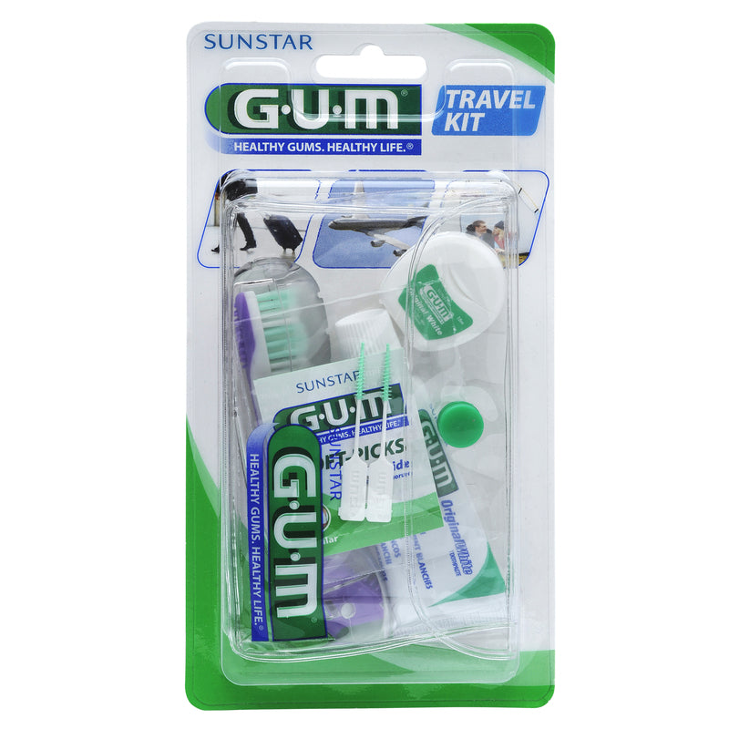 GUM Reis kit original white 1st