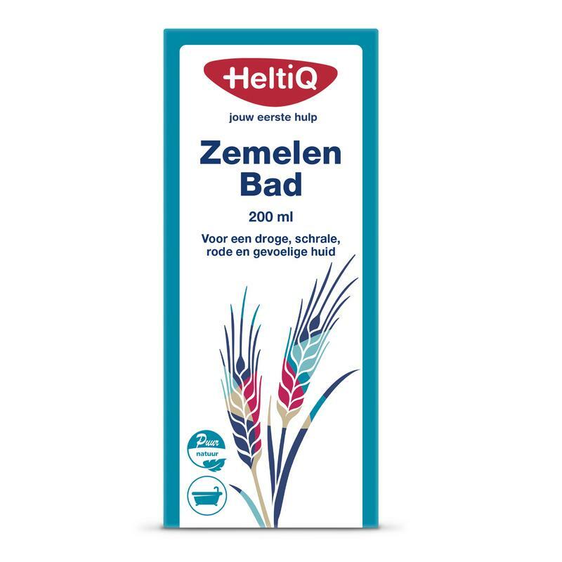 Heltiq Zemelenextract bad 200ml