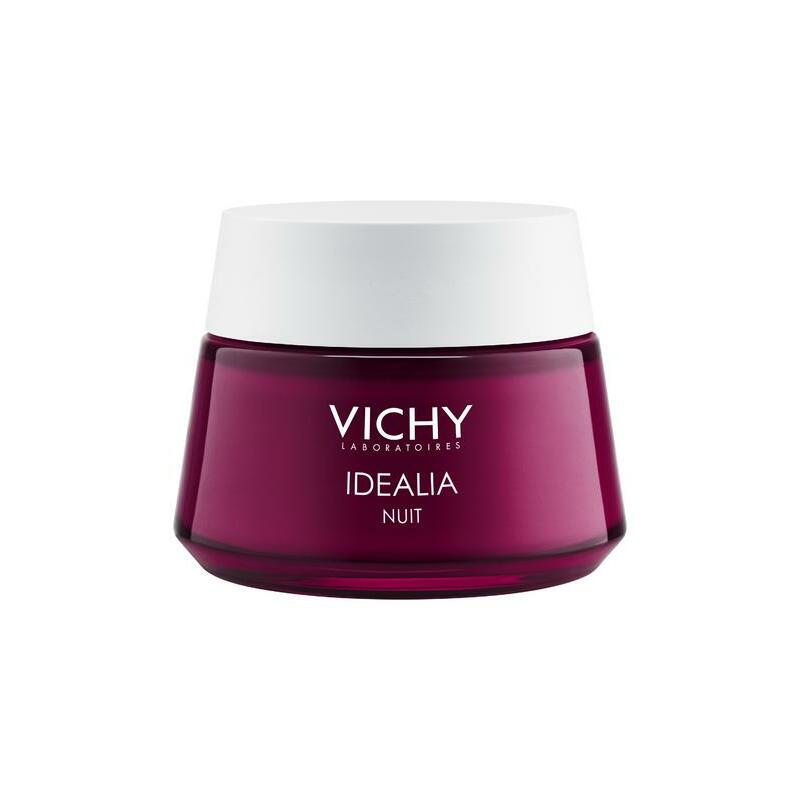 Vichy Idealia skin sleep creme 50ml
