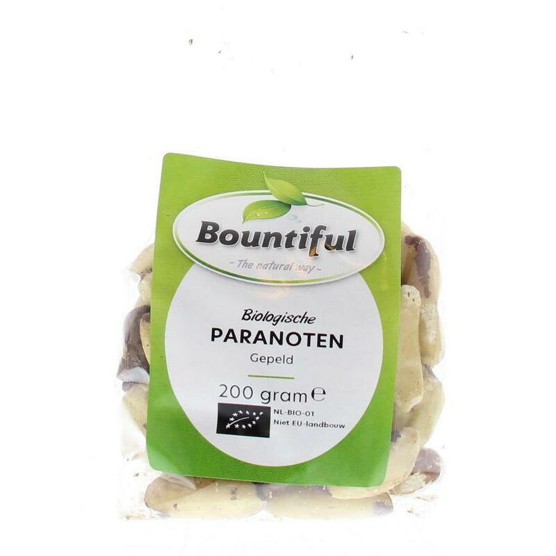 Bountiful Paranoten bio 200g