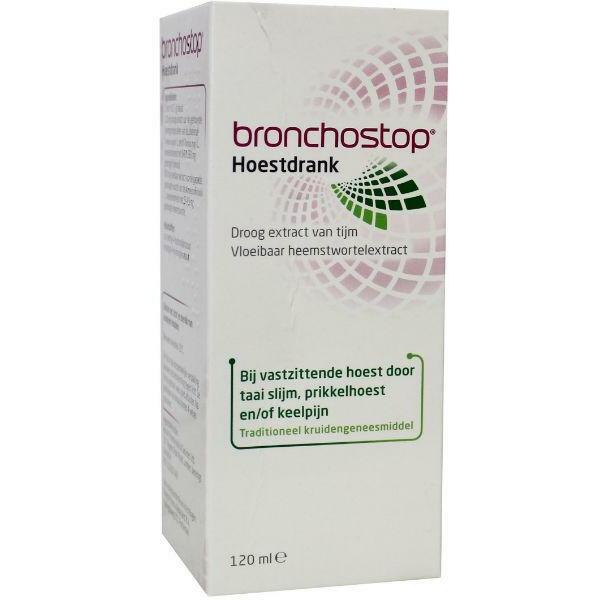 Bronchostop Hoestdrank 120ml